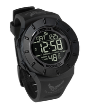 Load image into Gallery viewer, Coliseum Fit™ Forum - Air Force Edition (Phantom Black) Watch