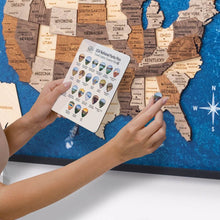 Load image into Gallery viewer, National Parks Sticky Pins