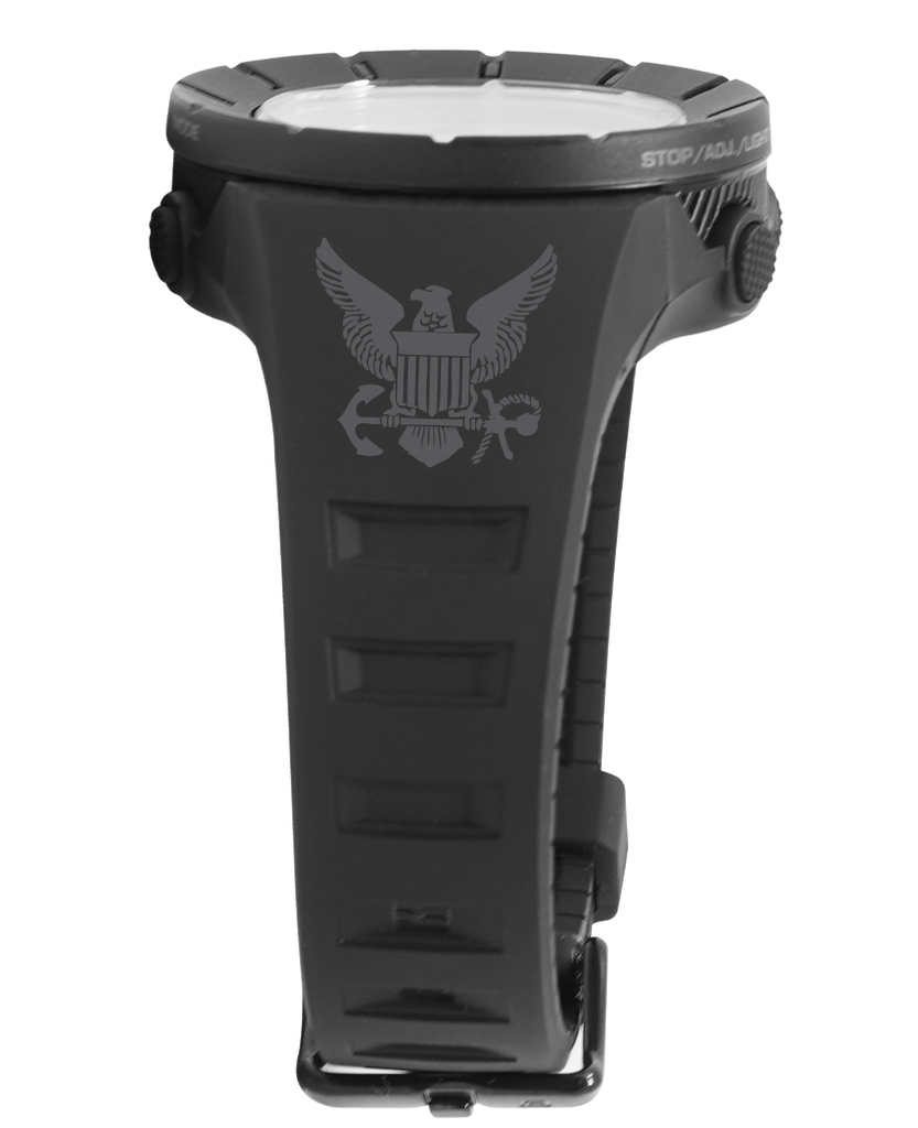 Coliseum Fit™ Forum - Navy Edition (Phantom Black) Watch