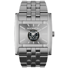 Load image into Gallery viewer, Apostle (Silver) Watch - USS Utah Edition