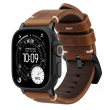 Load image into Gallery viewer, Leather Strap R01