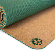 Load image into Gallery viewer, El Dorado Unity Pro Cork Yoga Mat