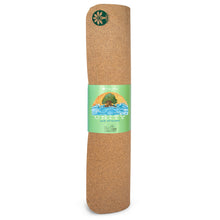 Load image into Gallery viewer, Pond of Harmony Unity Pro Cork Yoga Mat