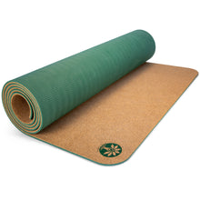 Load image into Gallery viewer, Unity Pro Cork Yoga Mat