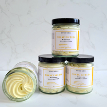 Load image into Gallery viewer, Unscented Whipped Body Butter