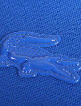 Load image into Gallery viewer, Lacoste Classic Badge Polo Shirt - Blue