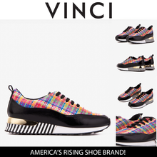 Load image into Gallery viewer, The Valencia Leather Black Women Sneaker