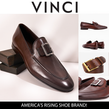 Load image into Gallery viewer, The Astoria Tan Bit Dress Loafer Limited Edition Men Shoe