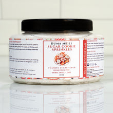 Load image into Gallery viewer, Sugar Cookie Sprinkles Foaming Sugar Scrub