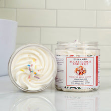 Load image into Gallery viewer, Sugar Cookie Sprinkles Whipped Body Butter