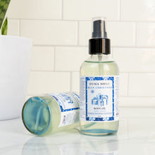 Load image into Gallery viewer, Blue Christmas Body Oil