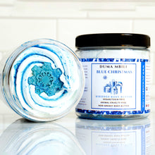 Load image into Gallery viewer, Blue Christmas Whipped Body Butter
