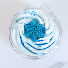 Load image into Gallery viewer, Blue Christmas Whipped Body Butter