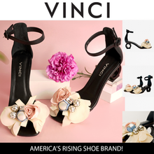 Load image into Gallery viewer, The Santa Lucia Leather Women Sandal