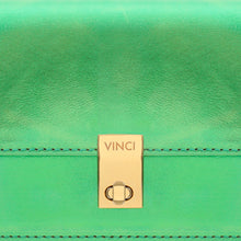 Load image into Gallery viewer, The Torola Green Handbag