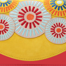 Load image into Gallery viewer, The Parama Yellow Leather Handbag