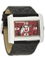 Load image into Gallery viewer, UTAH Vanessa (Black/Red) Watch