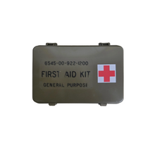 Load image into Gallery viewer, General Purpose First Aid Kit - Complete