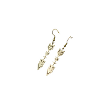 Load image into Gallery viewer, Straight Arrow Earrings