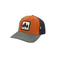 Load image into Gallery viewer, Three Pines Trucker Hat