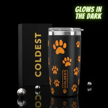 Load image into Gallery viewer, Coldest 20 oz Tumbler v2