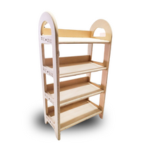 Load image into Gallery viewer, CORY- Toddler Shoe Tower