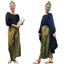 Load image into Gallery viewer, Free Spirit Wide-Leg Palazzo Pants