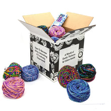 Load image into Gallery viewer, Reclaimed Silk Starter Stash Bundle