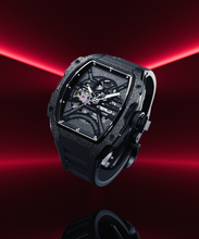 Load image into Gallery viewer, Astro Skeleton Galaxy Black