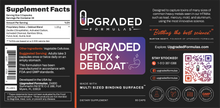 Load image into Gallery viewer, Upgraded Detox + Debloat Capsules (90 ct)