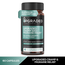 Load image into Gallery viewer, Upgraded Cramp and Migraine Relief