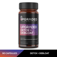 Load image into Gallery viewer, Upgraded Detox + Debloat Capsules (90 ct)
