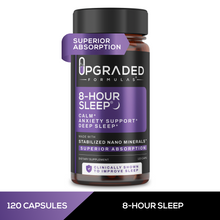 Load image into Gallery viewer, Upgraded 8-Hour Sleep: Clinically Shown To Improve Sleep