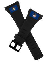 Load image into Gallery viewer, Coliseum Fit™ Flags of the United States Edition (Phantom Black) Watch