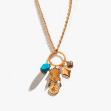Load image into Gallery viewer, Oasis Charm Necklace