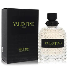 Load image into Gallery viewer, Uomo Born In Roma Yellow Dream By Valentino Cologne for Men