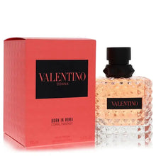 Load image into Gallery viewer, Donna Born In Roma Coral Fantasy By Valentino Perfume for Women