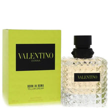 Load image into Gallery viewer, Donna Born In Roma Yellow Dream By Valentino Perfume for Women