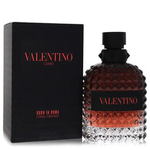 Load image into Gallery viewer, Uomo Born In Roma Coral Fantasy By Valentino Cologne for Men