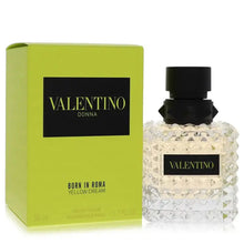 Load image into Gallery viewer, Donna Born In Roma Yellow Dream By Valentino Perfume for Women