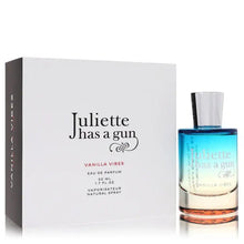 Load image into Gallery viewer, Vanilla Vibes By Juliette Has A Gun Perfume for Women