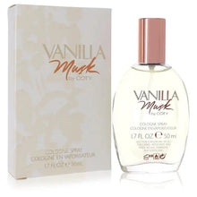 Load image into Gallery viewer, Vanilla Musk By Coty Perfume for Women