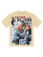 Load image into Gallery viewer, Vtilted Unstable Tee - Cream