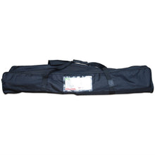 Load image into Gallery viewer, Tropical Fabric Double Hammock with 9-Foot Steel Stand