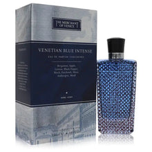 Load image into Gallery viewer, Venetian Blue Intense Concentree By The Merchant Of Venice Cologne for Men
