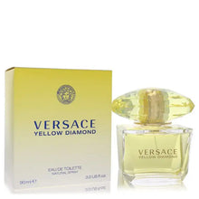Load image into Gallery viewer, Yellow Diamond By Versace Perfume for Women
