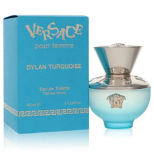 Load image into Gallery viewer, Pour Femme Dylan Turquoise By Versace Perfume for Women