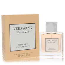 Load image into Gallery viewer, Embrace Marigold And Gardenia By Vera Wang Perfume for Women