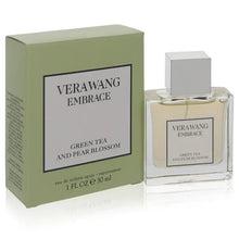 Load image into Gallery viewer, Embrace Green Tea And Pear Blossom By Vera Wang Perfume for Women