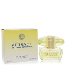 Load image into Gallery viewer, Yellow Diamond By Versace Perfume for Women